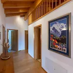 Апартаменты Waldbort Penthouse Венген