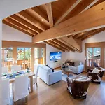 Апартаменты Waldbort Penthouse *