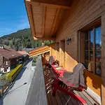 Waldbort Penthouse Апартаменты *