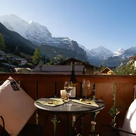 Daire Waldbort Penthouse *