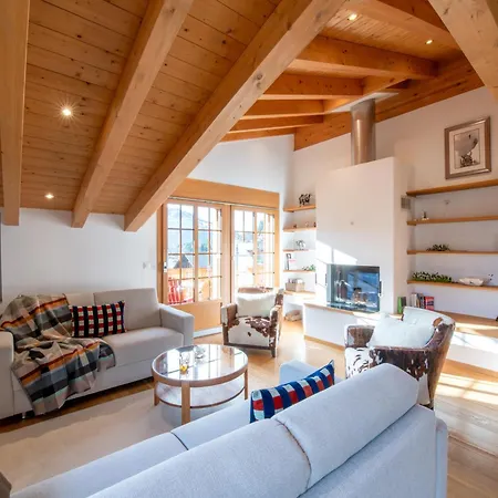 Waldbort Penthouse Daire