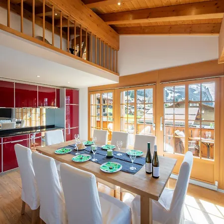 Waldbort Penthouse Daire *