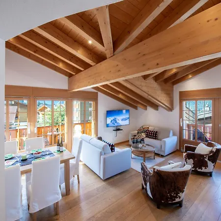 Daire Waldbort Penthouse *