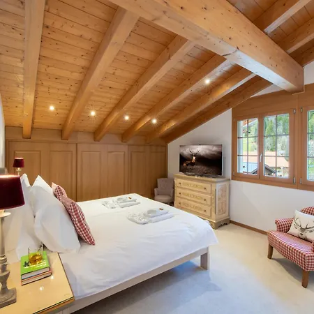 Daire Waldbort Penthouse *