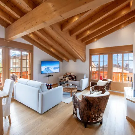 Waldbort Penthouse