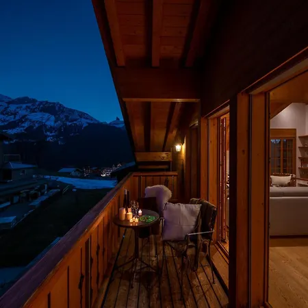 Daire Waldbort Penthouse