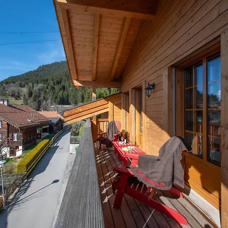 Waldbort Penthouse Daire *