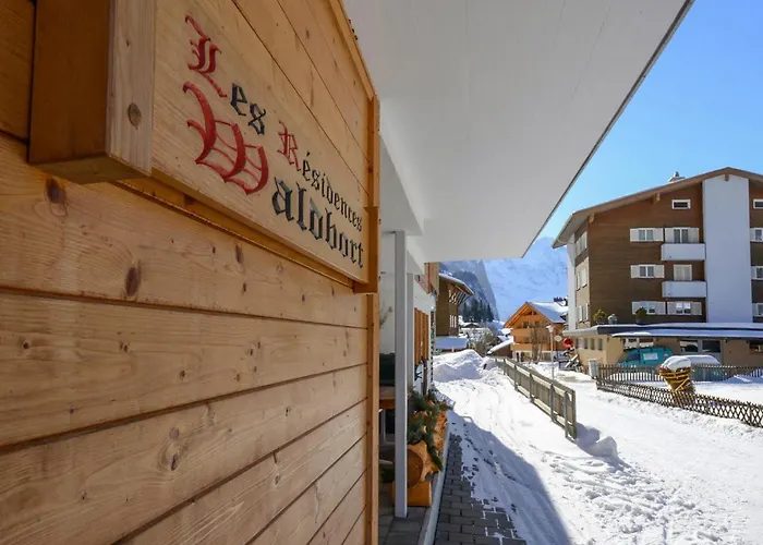 Waldbort Penthouse *