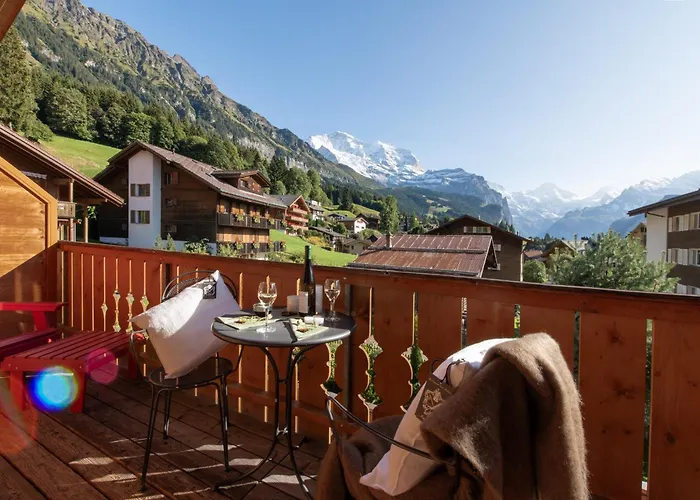 Waldbort Penthouse *