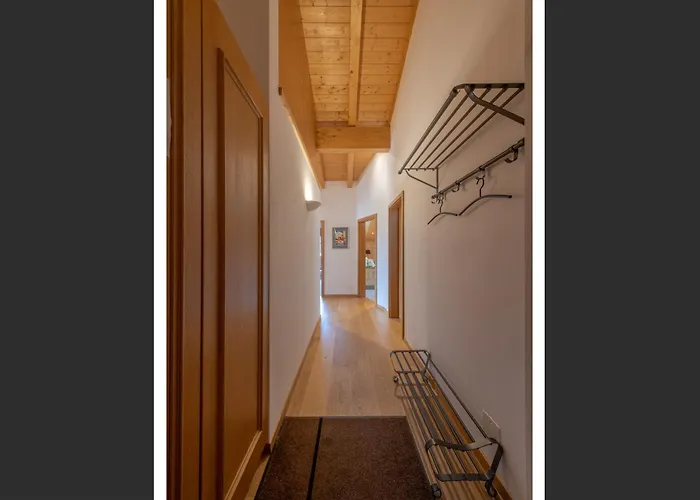 Waldbort Penthouse Appartement Wengen