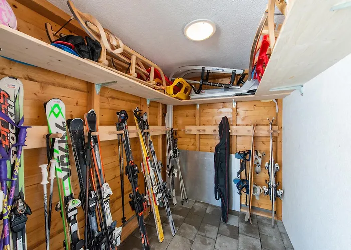 Appartement Waldbort Penthouse *