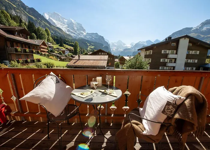 Waldbort Penthouse *