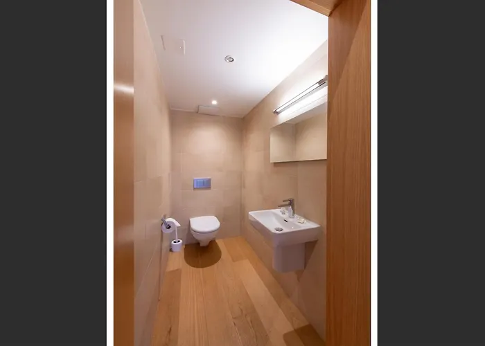 Waldbort Penthouse Appartement Wengen