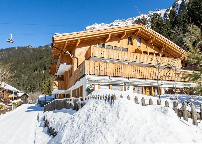 Waldbort Penthouse Appartement *