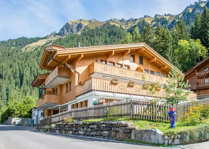 Waldbort Penthouse *