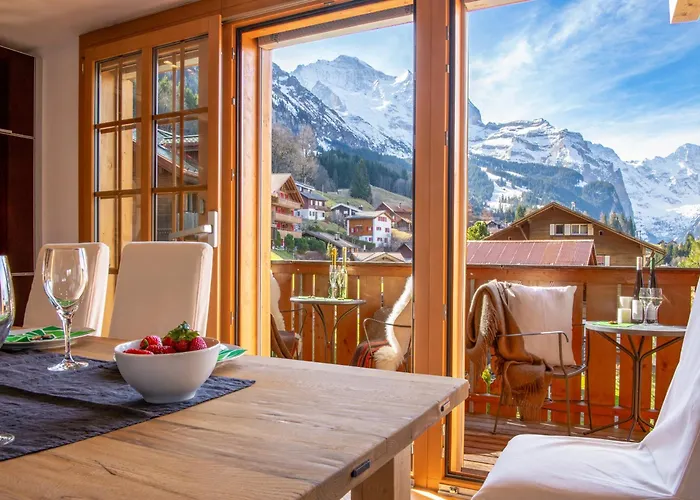 Waldbort Penthouse *