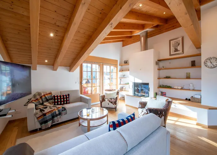 Waldbort Penthouse Appartement