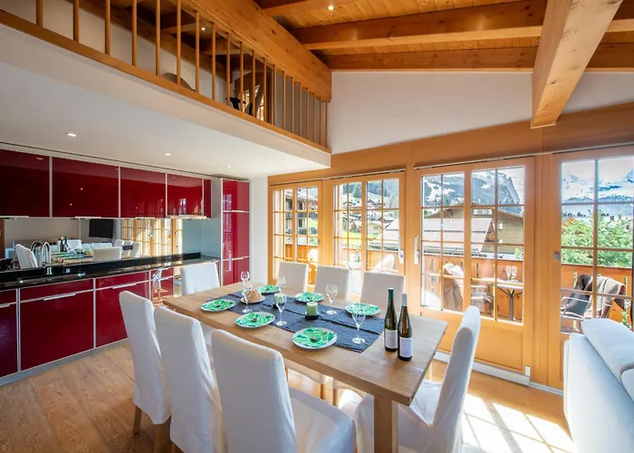 Waldbort Penthouse Appartement *