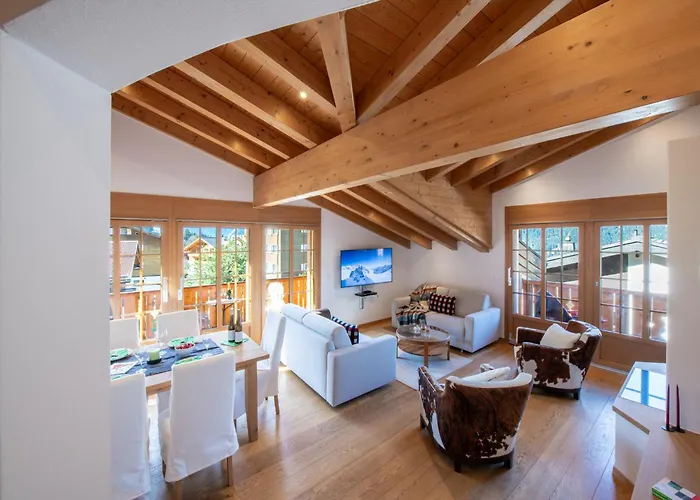 Lejlighed Waldbort Penthouse *