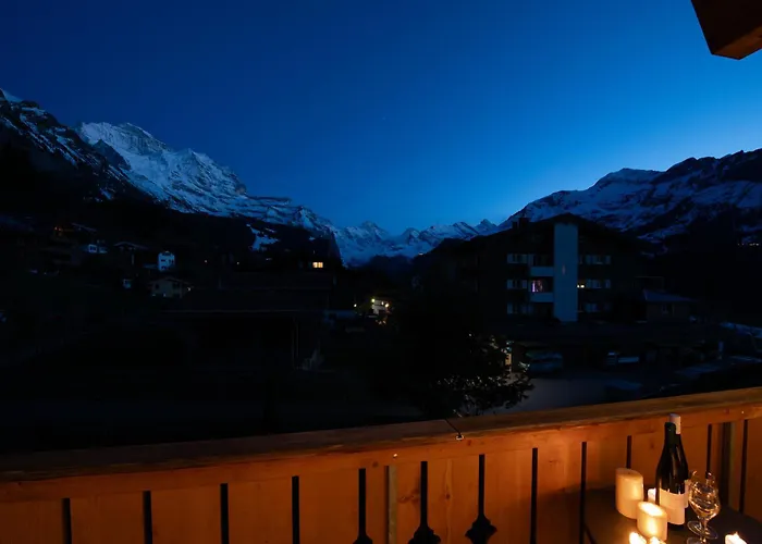 Waldbort Penthouse Lejlighed