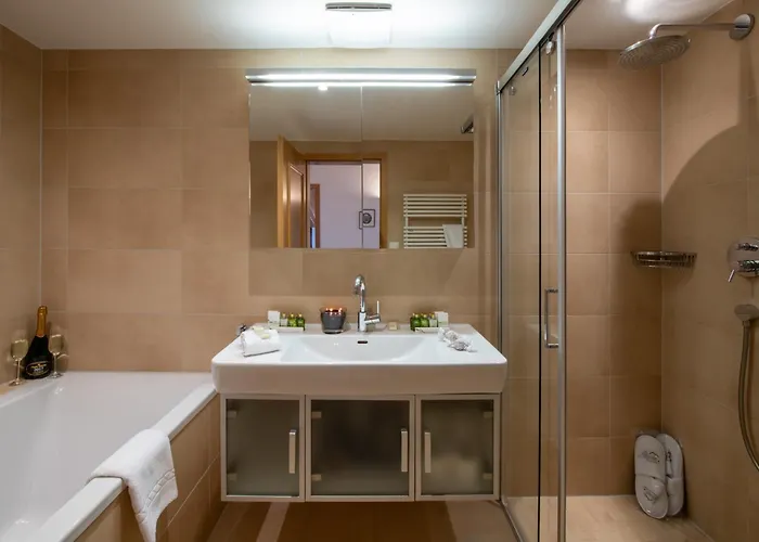 Appartement Waldbort Penthouse
