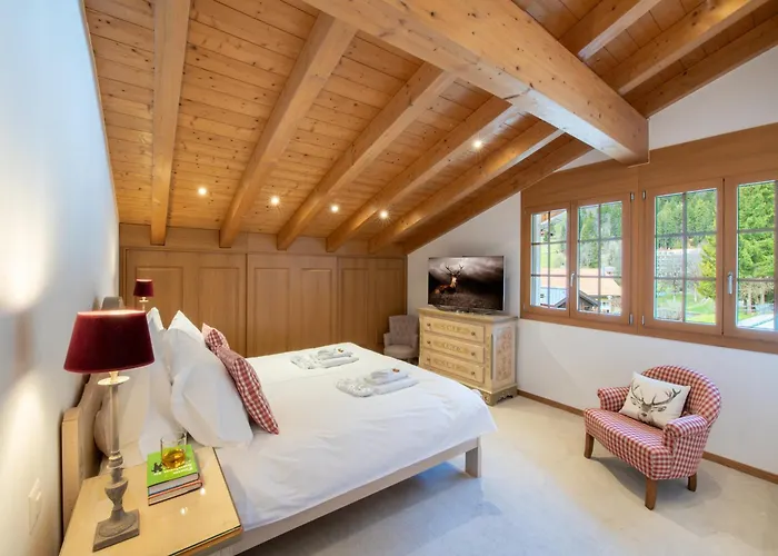 Lejlighed Waldbort Penthouse *