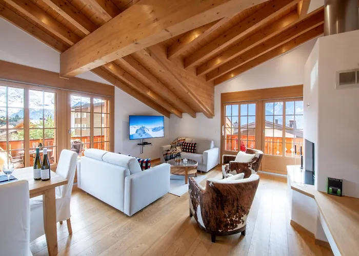 Waldbort Penthouse