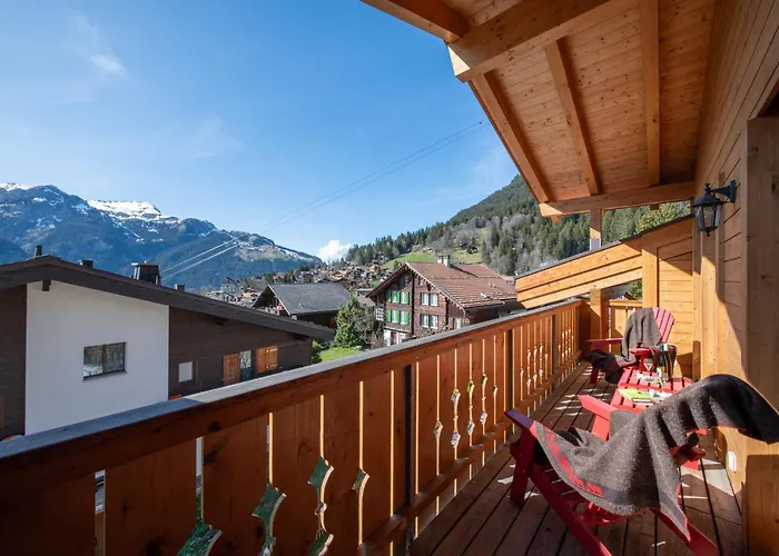 Waldbort Penthouse *