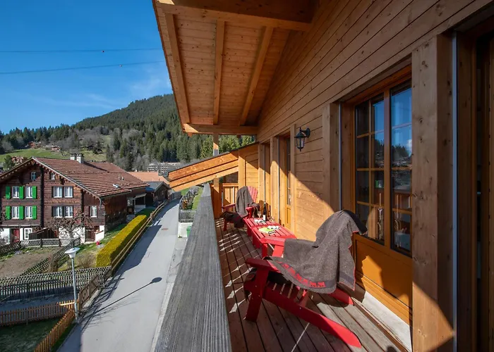 Waldbort Penthouse Lejlighed *