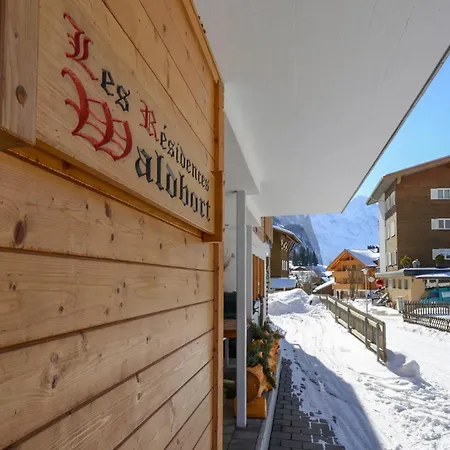 Waldbort Penthouse *