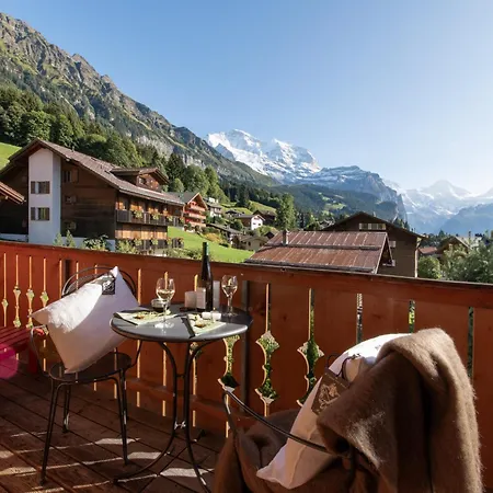 Waldbort Penthouse *