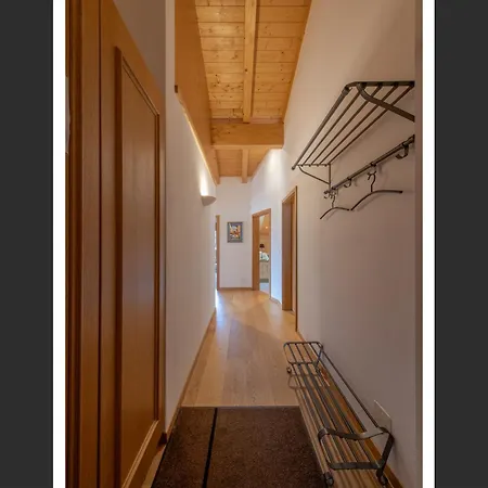 Waldbort Penthouse Appartamento Wengen