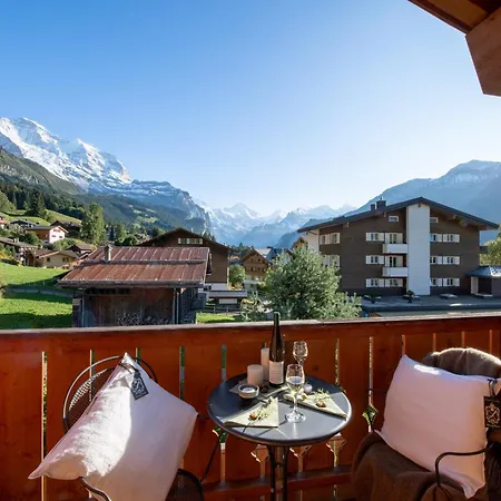 Appartamento Waldbort Penthouse