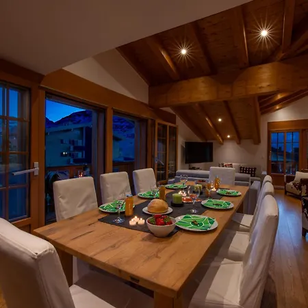 Waldbort Penthouse Appartamento