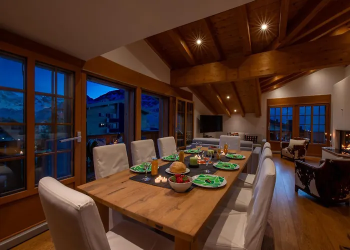 Waldbort Penthouse Apartment