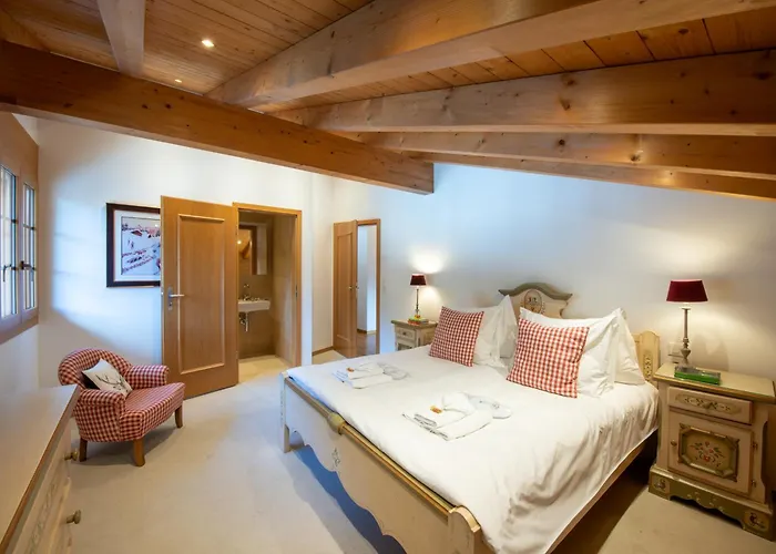 Waldbort Penthouse Apartment