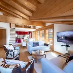 公寓 Waldbort Penthouse 翁根